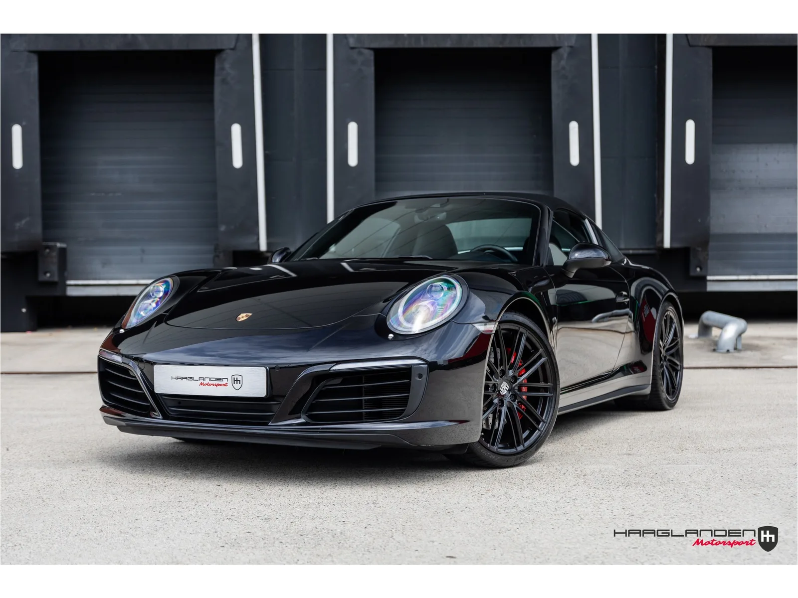 Porsche 911/991 (2017) — foto 1