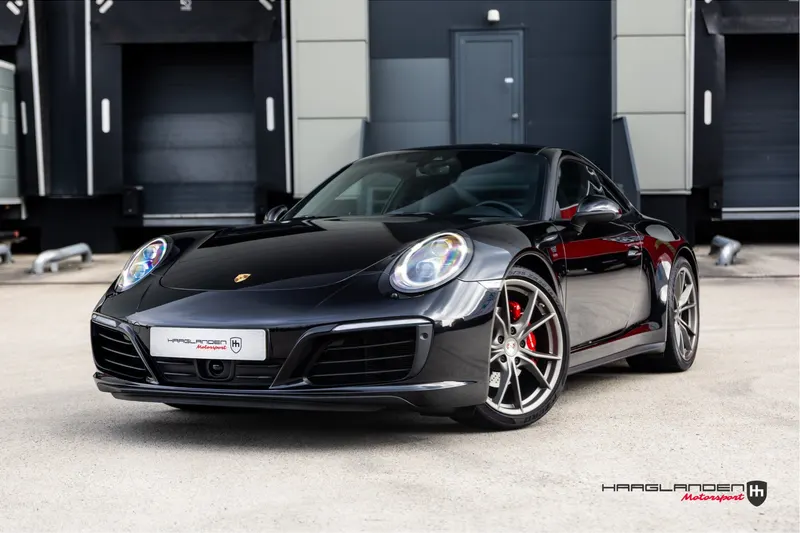 Porsche 911/991.2 (2017)