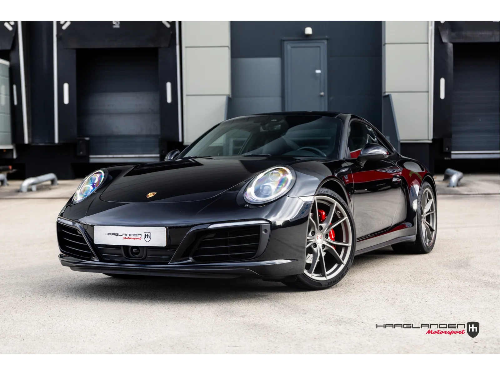 Porsche 911/991.2 (2017) — foto 1