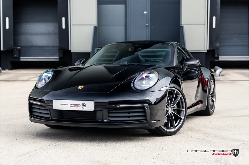 Porsche 911/992 (2020)