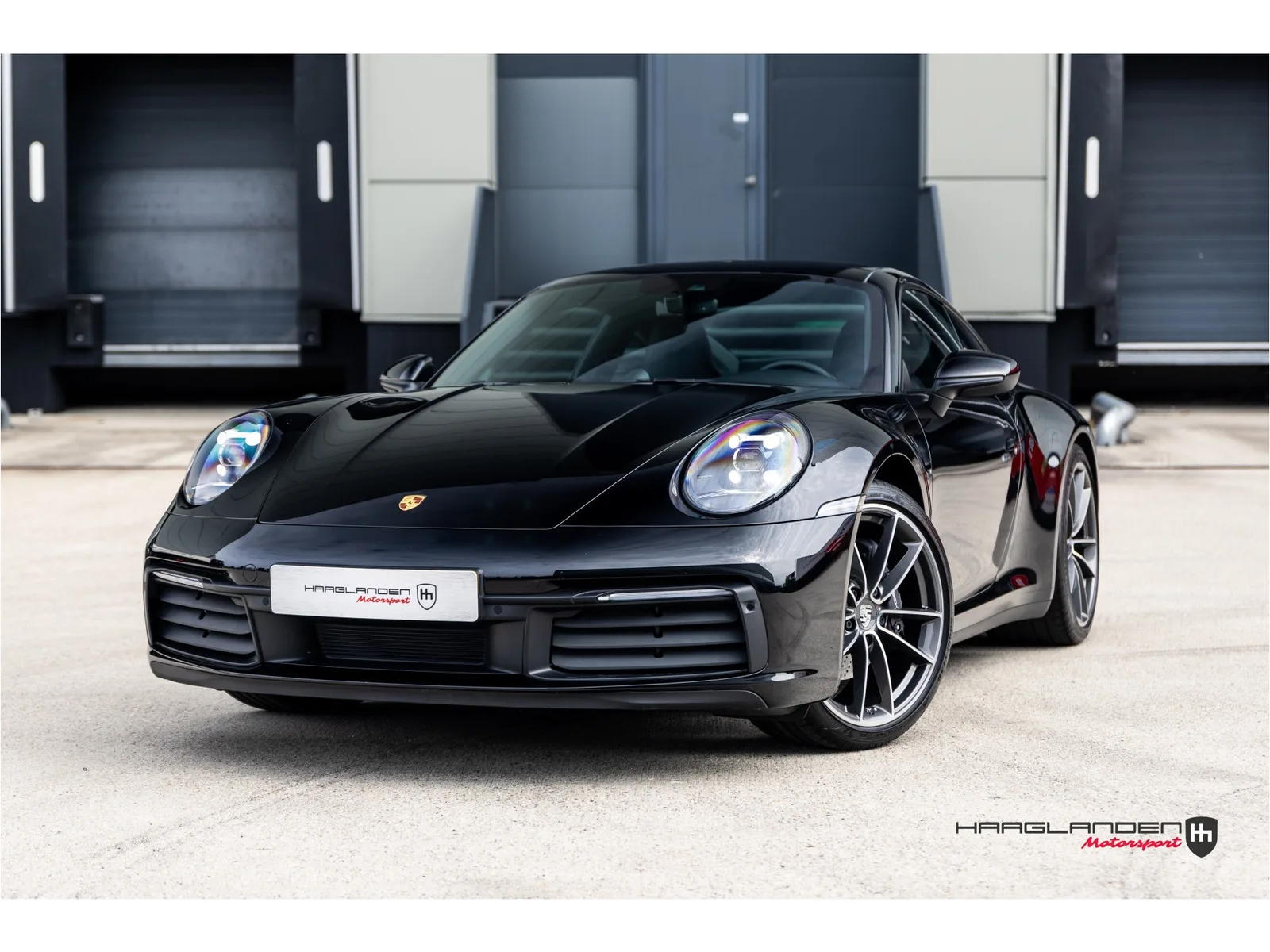 Porsche 911/992 (2020) — foto 1