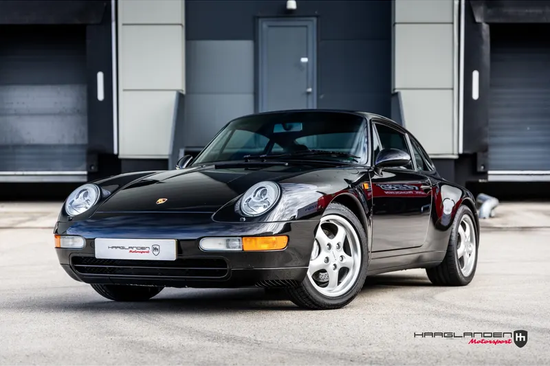 Porsche 911/993 (1994)