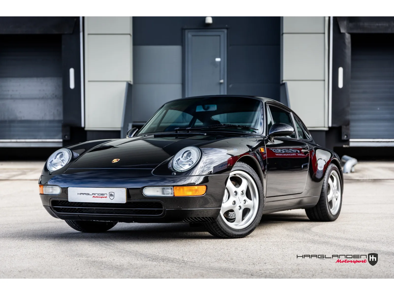 Porsche 911/993 (1994) — foto 1
