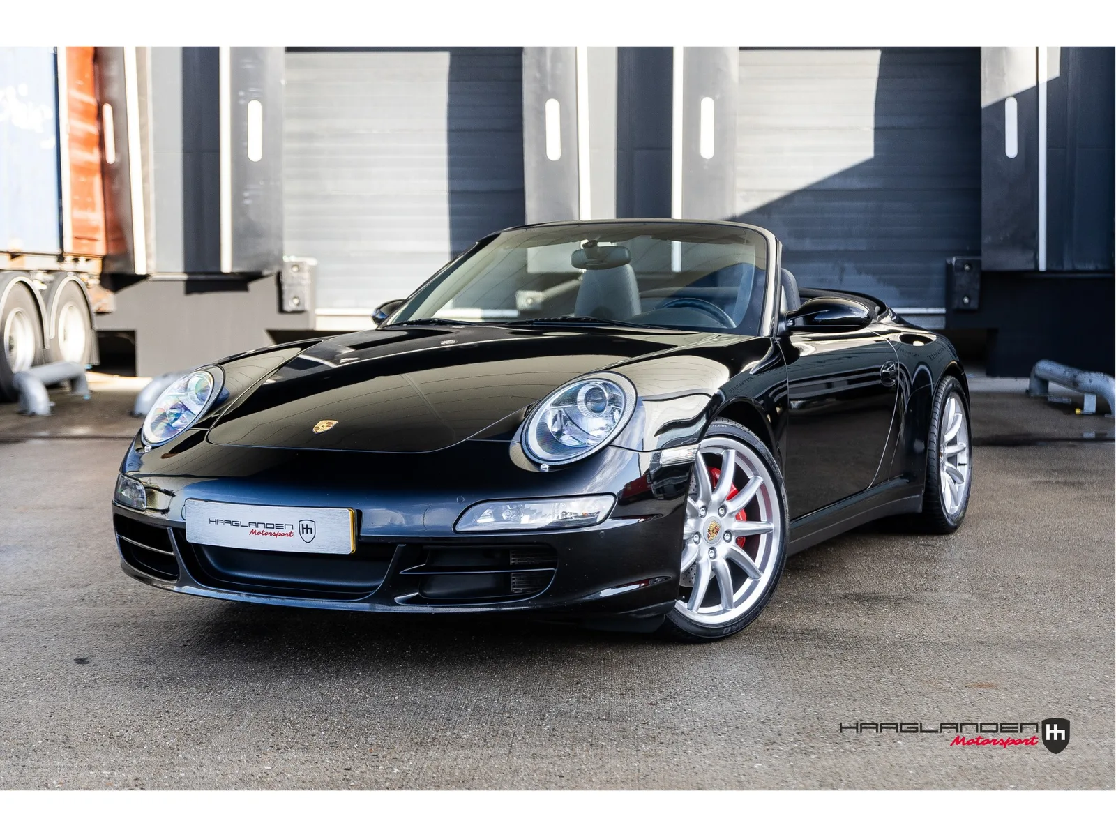Porsche 911/997 (2006) — foto 1