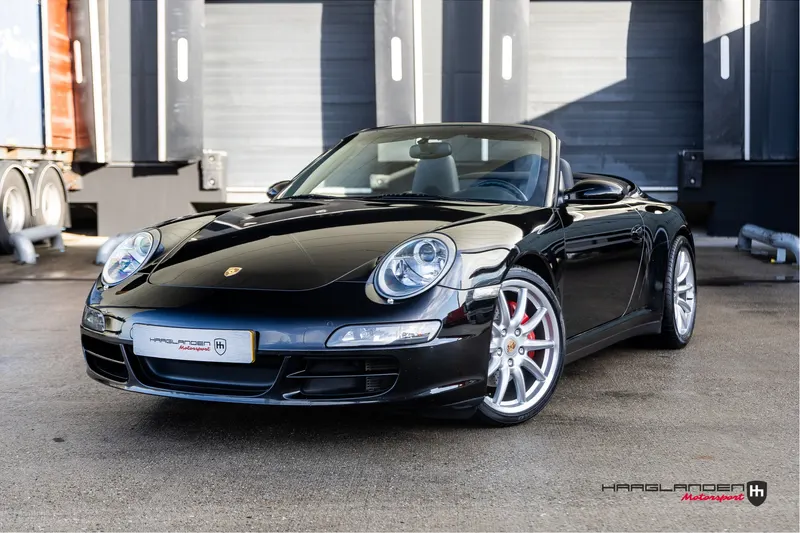 Porsche 911/997 (2006)