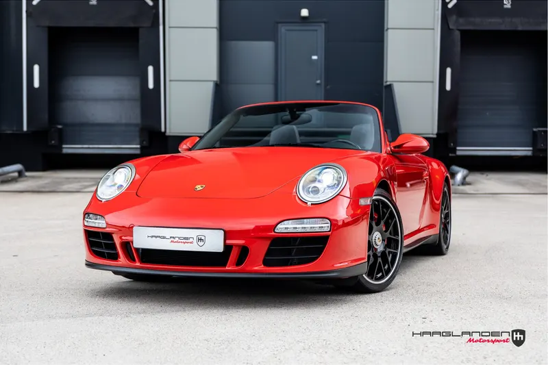 Porsche 911/997 (2011)