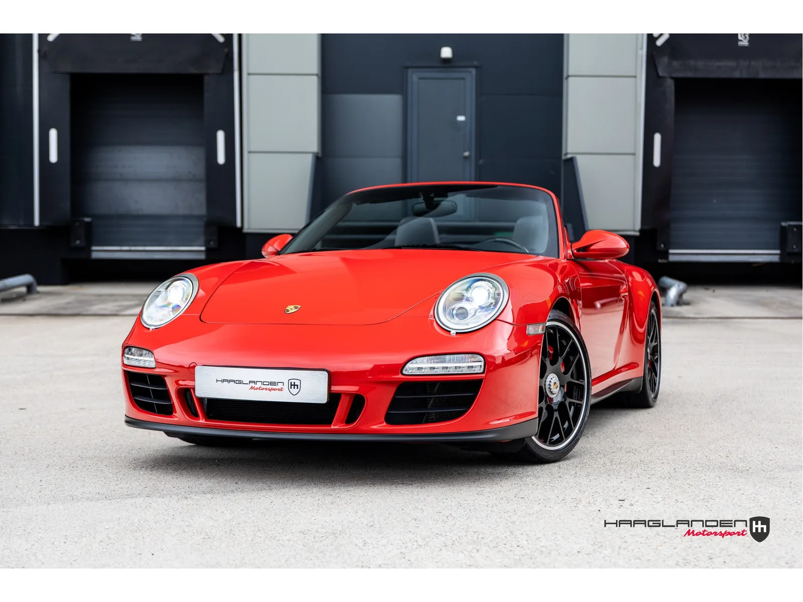 Porsche 911/997 (2011) — foto 1