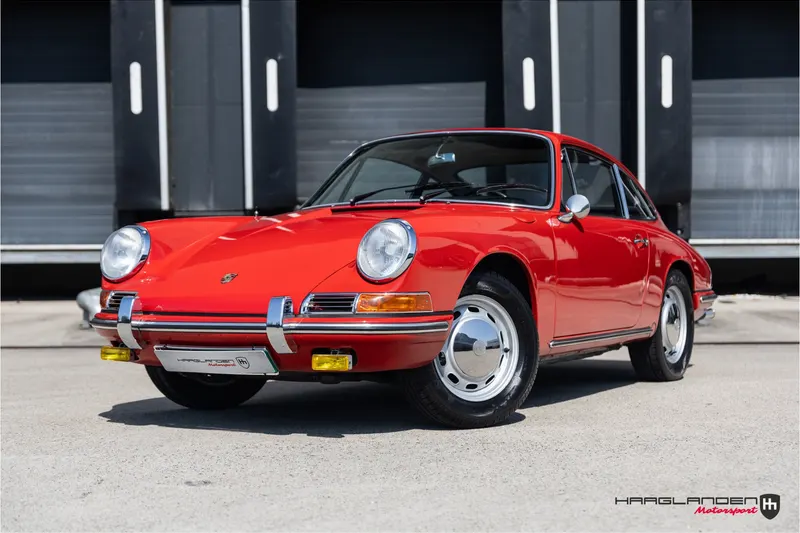 Porsche 912 (1965)