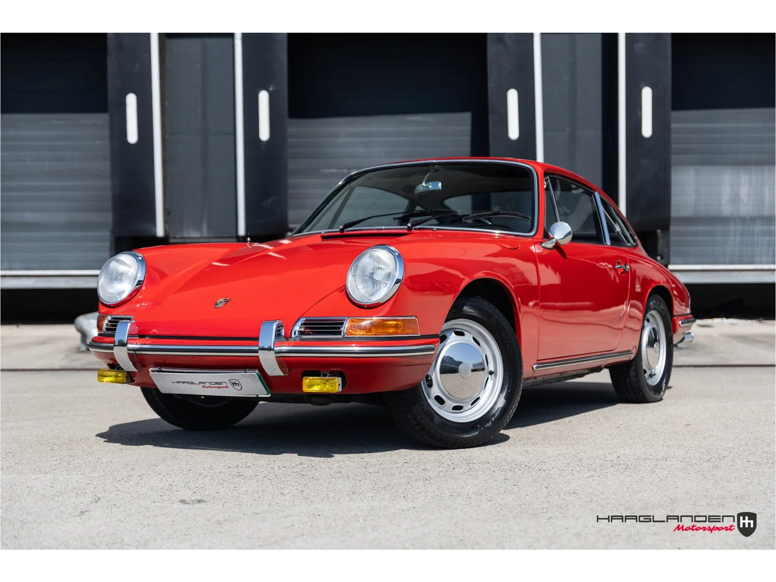 Porsche 912 (1965) — foto 1
