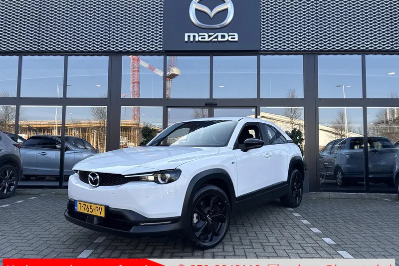 Mazda MX-30 (2023)