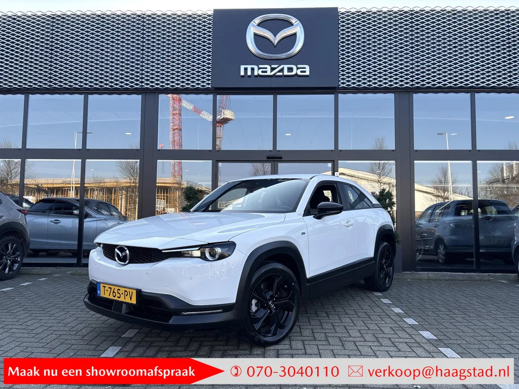 Mazda MX-30 (2023) — foto 1