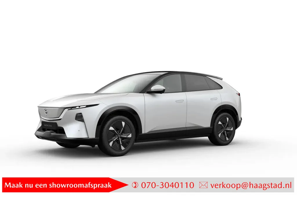 Mazda CX-6e (2026) — foto 1