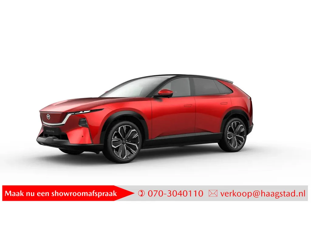 Mazda CX-6e (2026) — foto 1