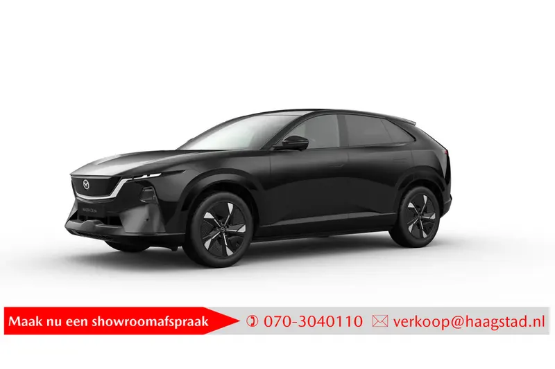 Mazda CX-6e (2026)