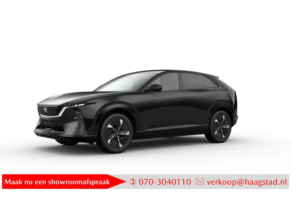 Mazda CX-6e (2026) — foto 1