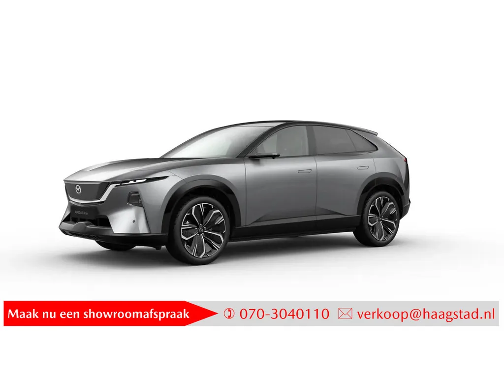 Mazda CX-6e (2026) — foto 1