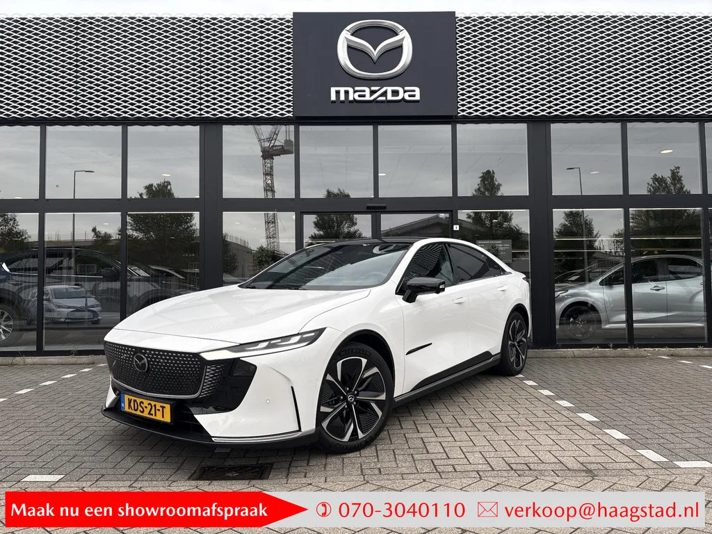 Mazda 6e (2026) — foto 1