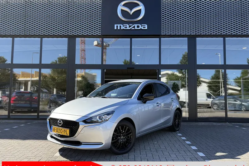 Mazda 2 (2022)