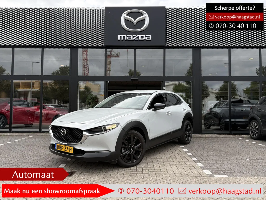 Mazda CX-30 (2025) — foto 1