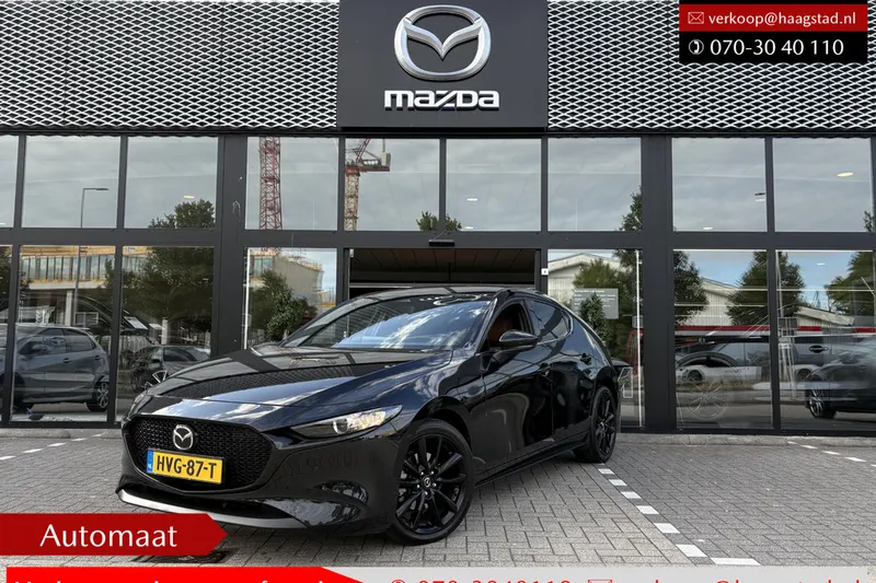 Mazda 3 (2025)
