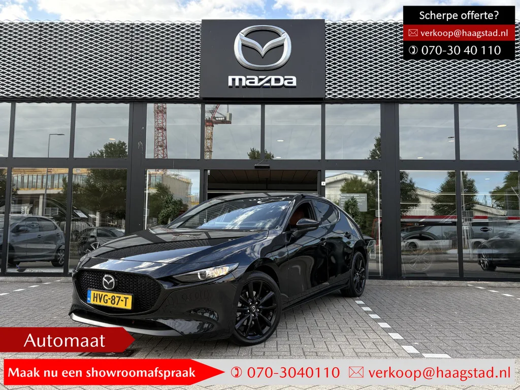 Mazda 3 (2025) — foto 1