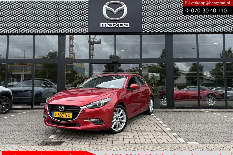 Mazda 3 (2018)