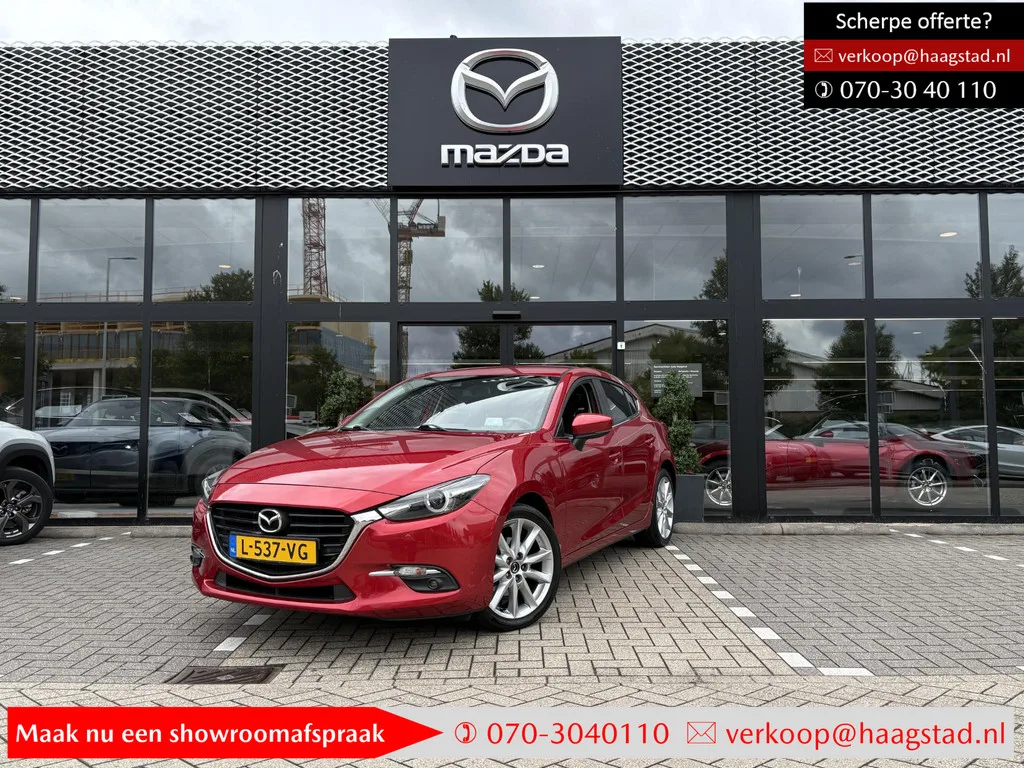 Mazda 3 (2018) — foto 1