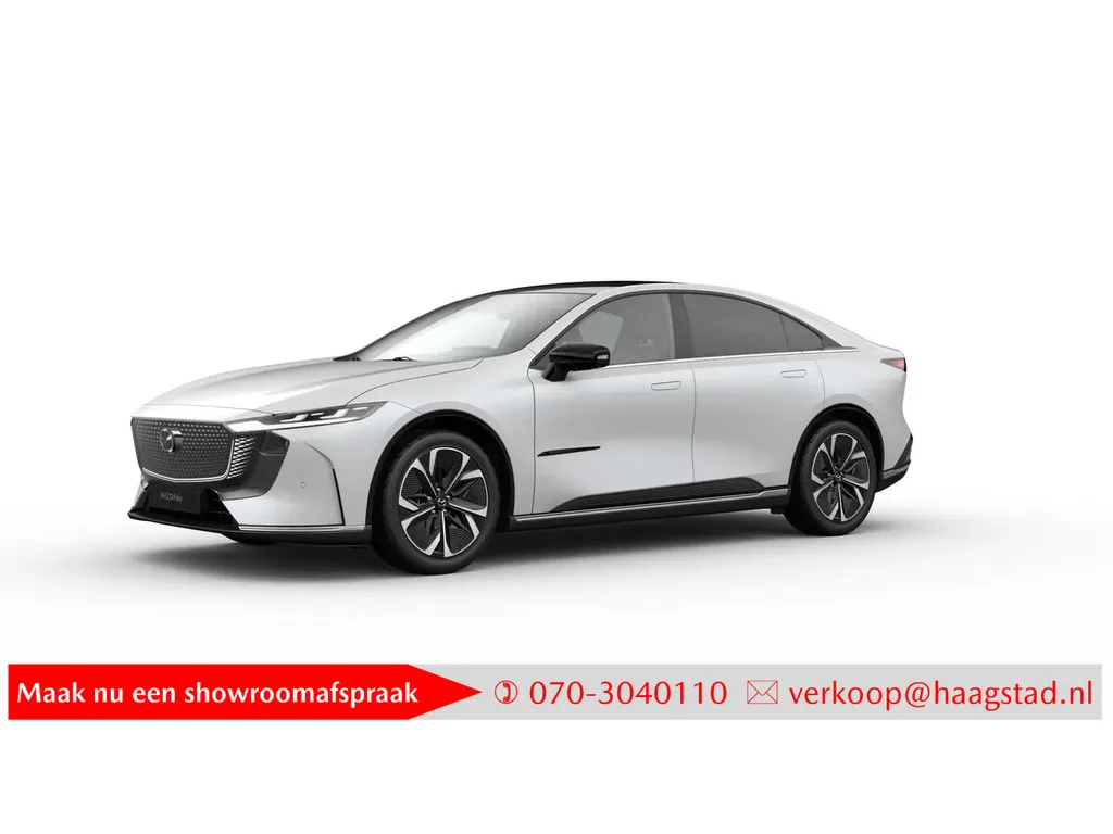 Mazda 6e (2026) — foto 1