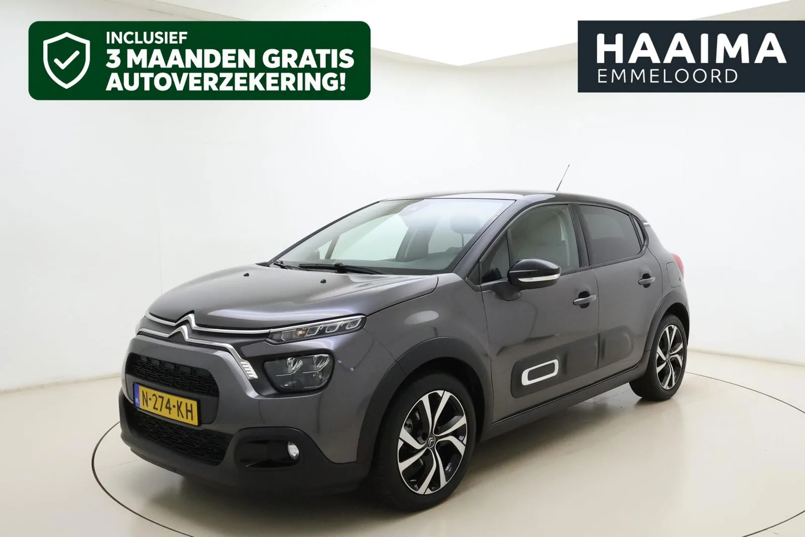 Citroën C3 (2022) — foto 1