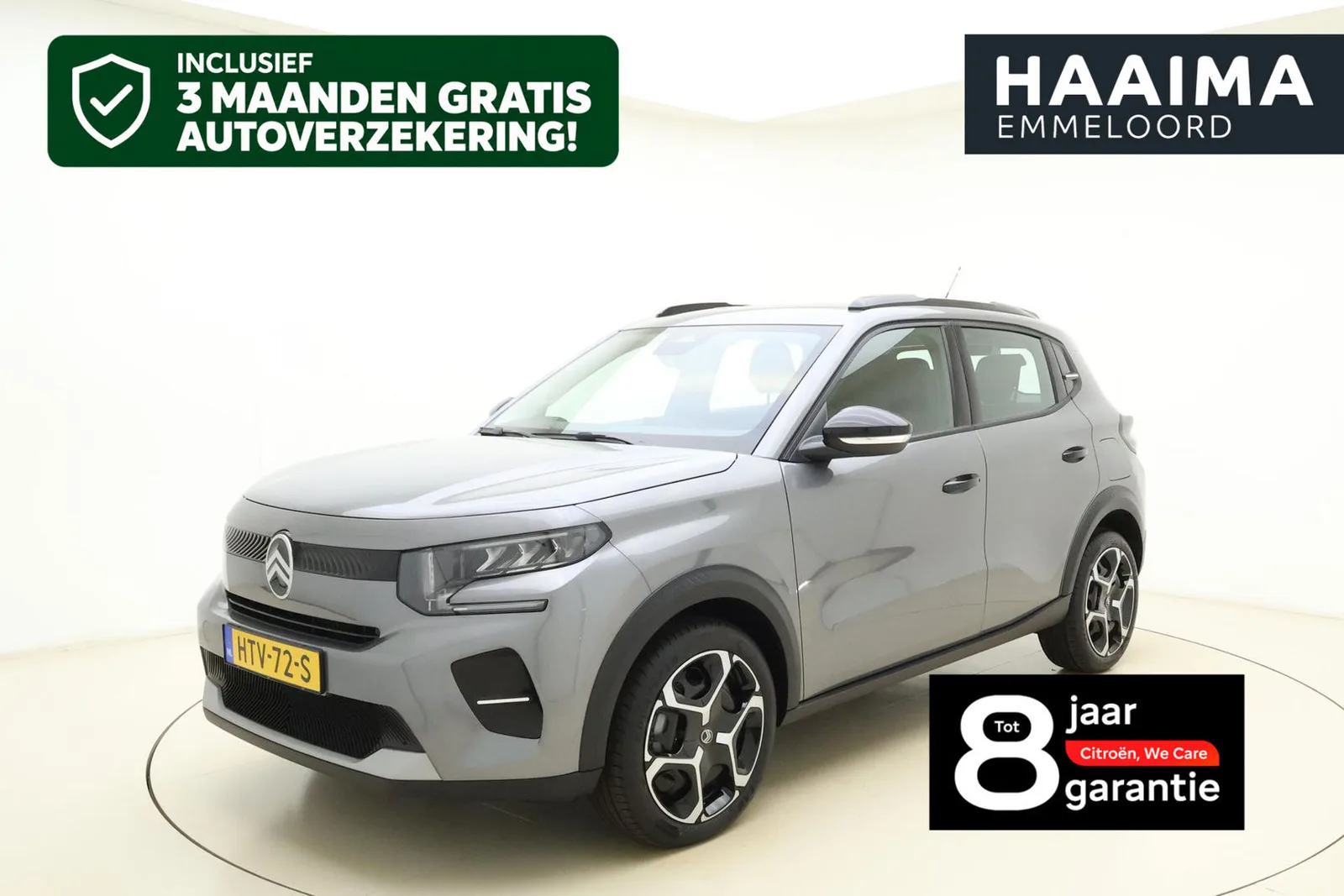 Citroën C3 (2025) — foto 1