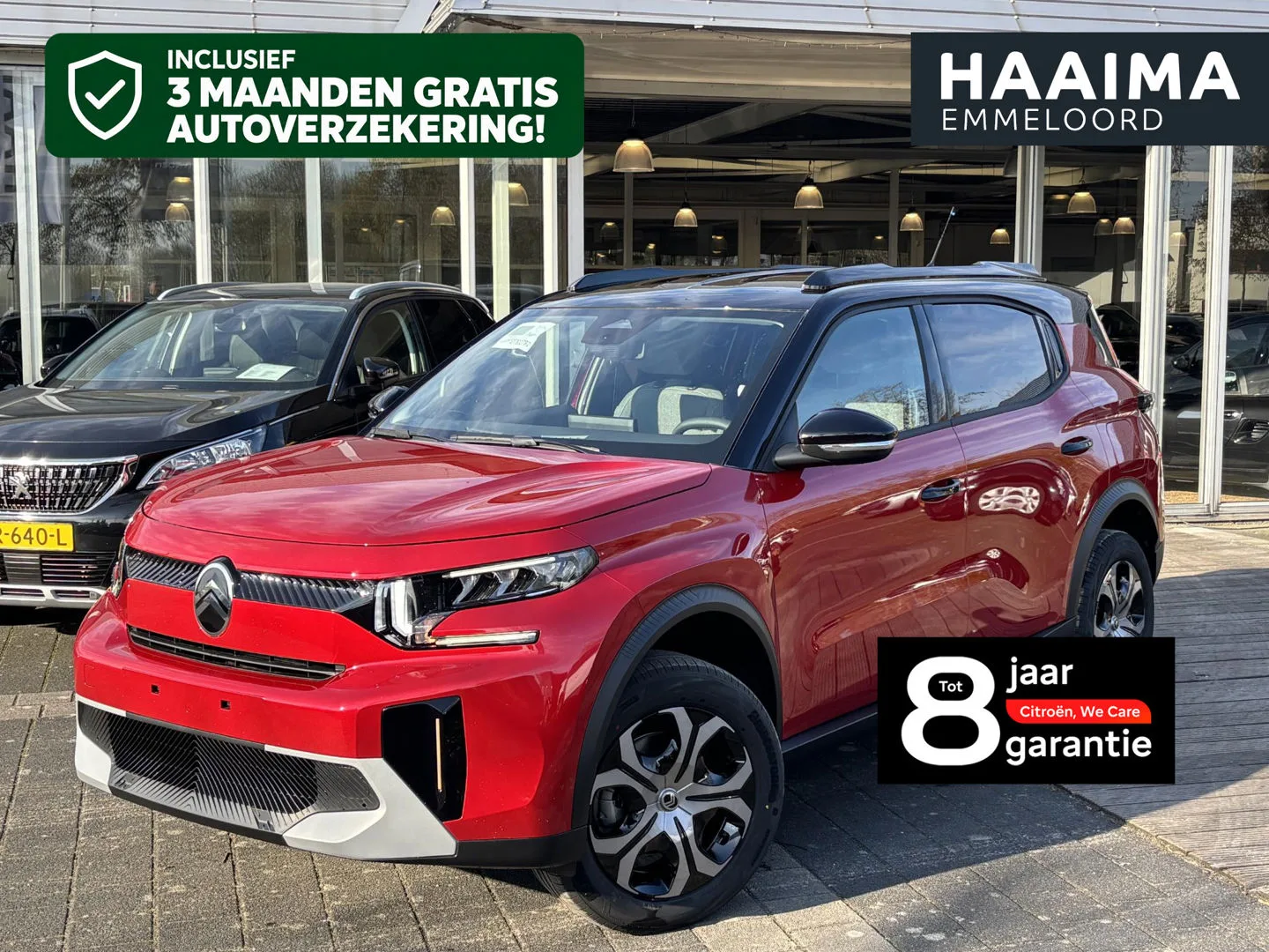 Citroën C3 Aircross (2026) — foto 1