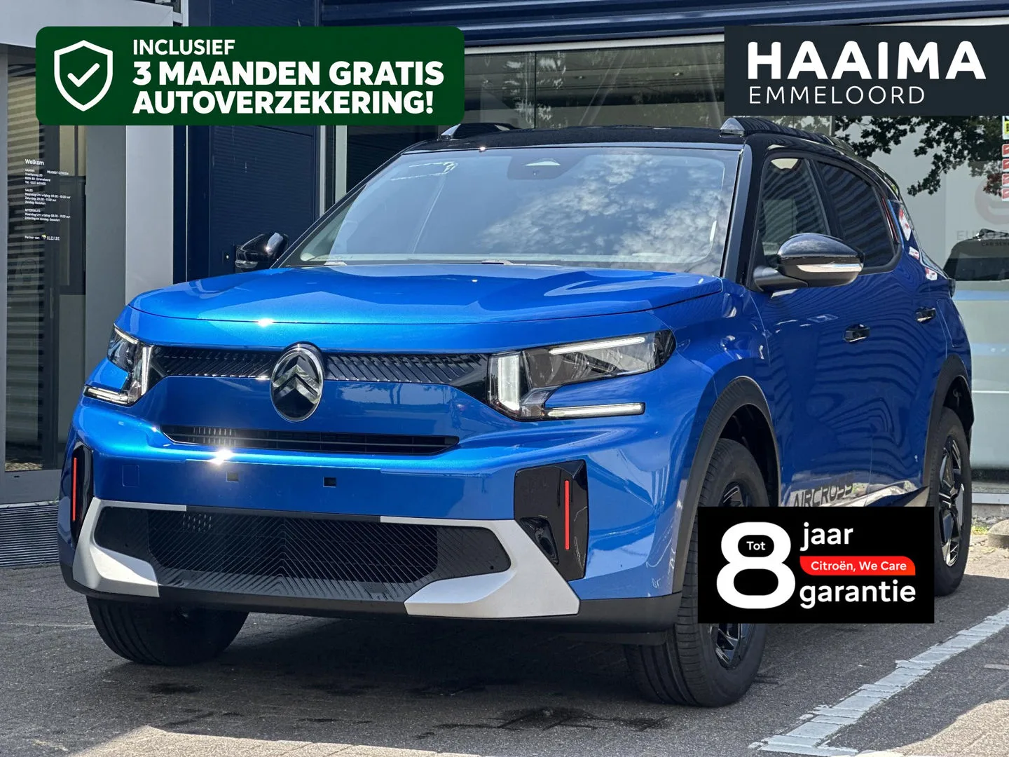 Citroën C3 Aircross (2026) — foto 1
