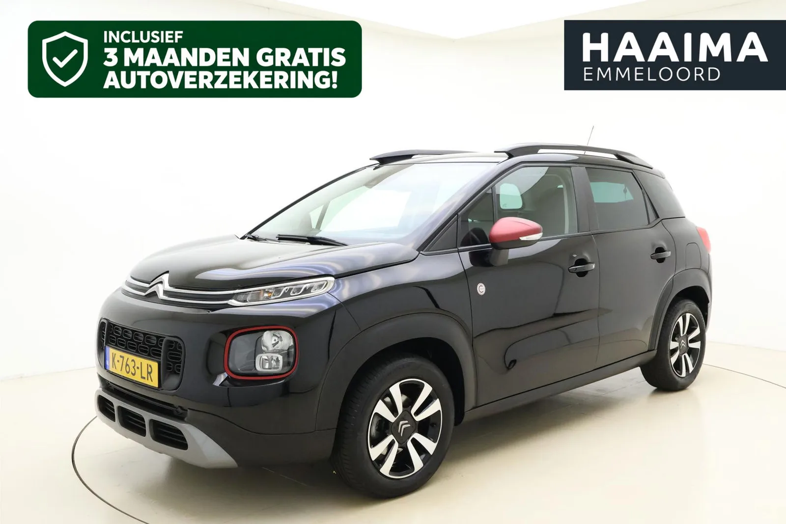 Citroën C3 Aircross (2021) — foto 1