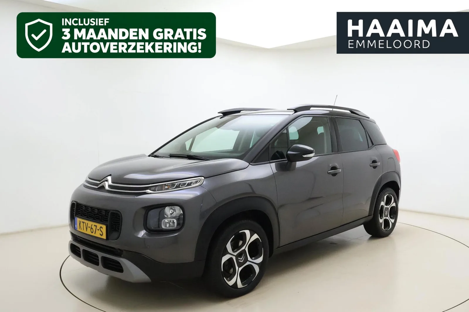 Citroën C3 Aircross (2021) — foto 1