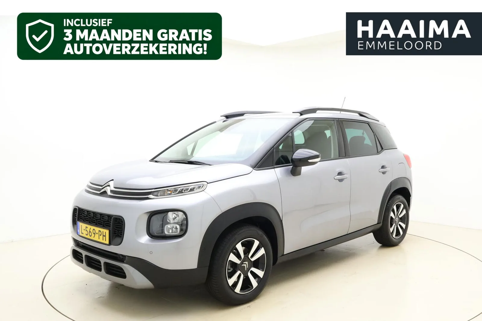 Citroën C3 Aircross (2021) — foto 1