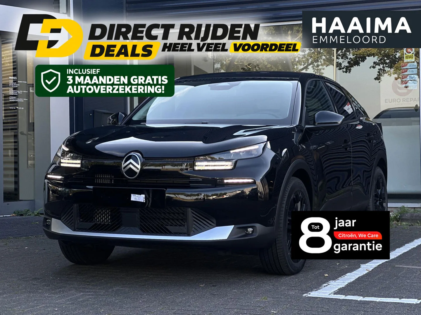 Citroën C4 (2026) — foto 1