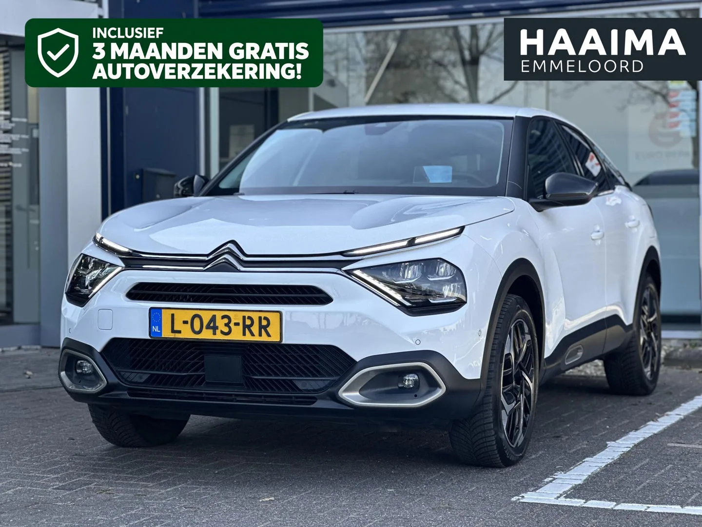 Citroën C4 (2021) — foto 1