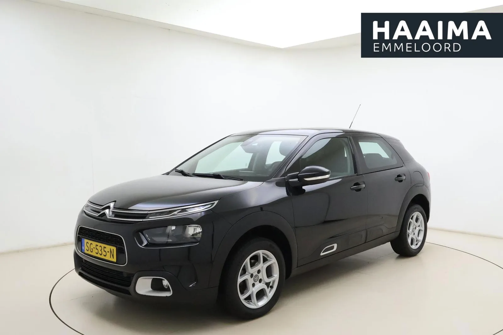 Citroën C4 Cactus (2018) — foto 1