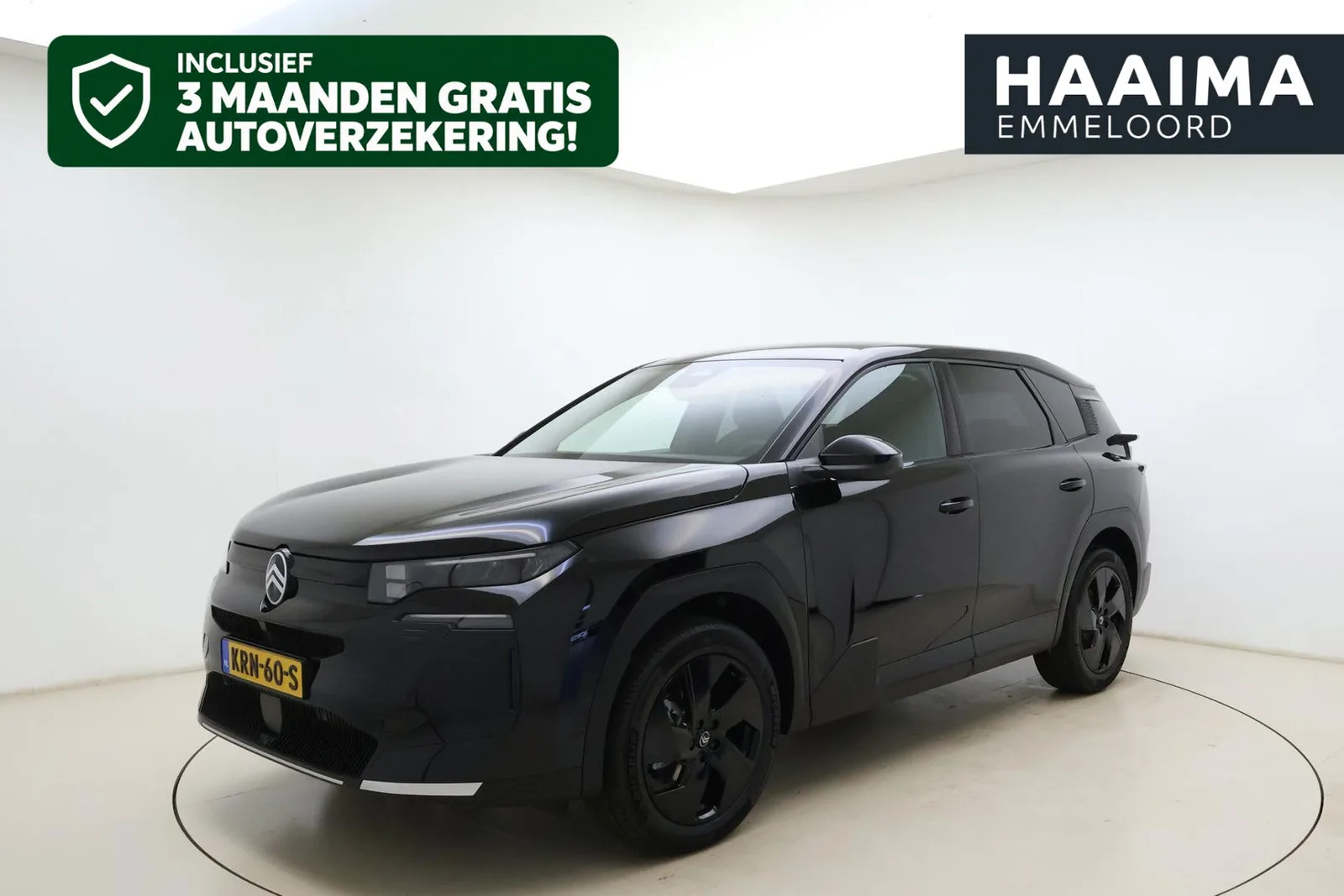 Citroën C5 Aircross (2026) — foto 1