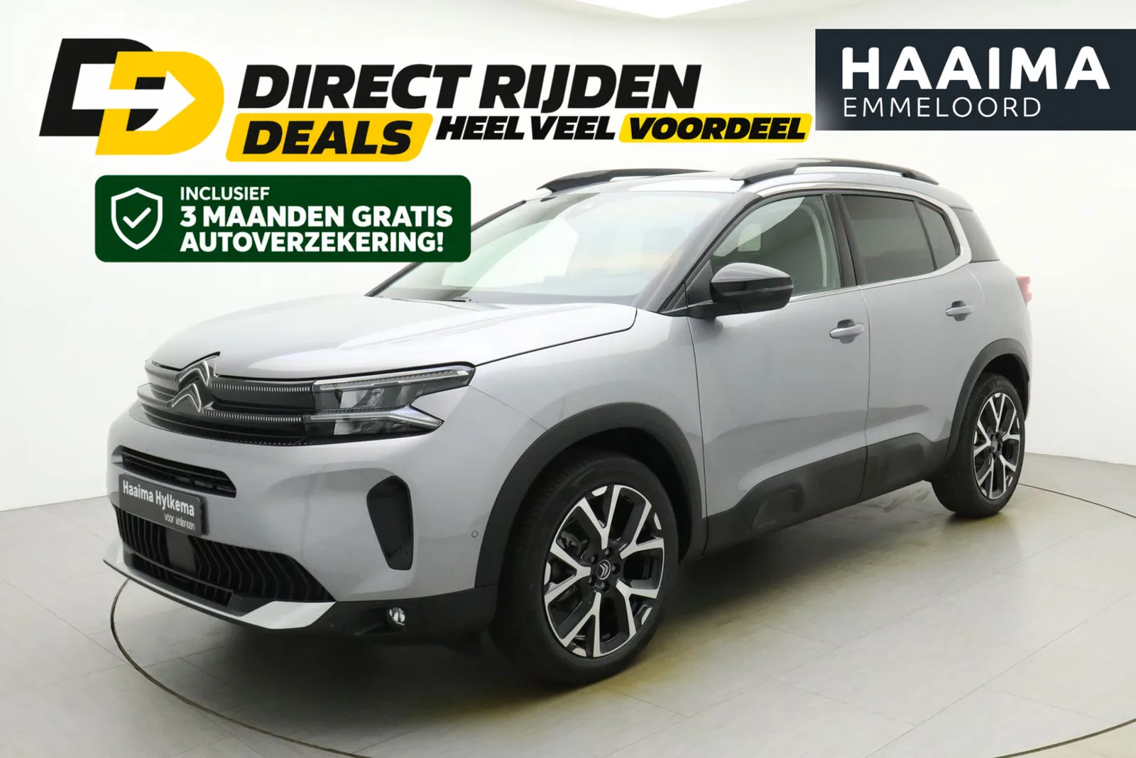Citroën C5 Aircross (2022) — foto 1