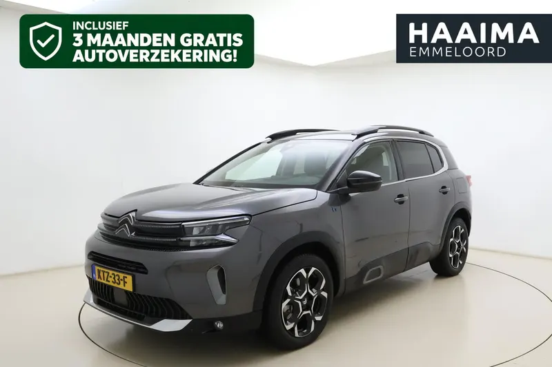 Citroën C5 Aircross (2023)