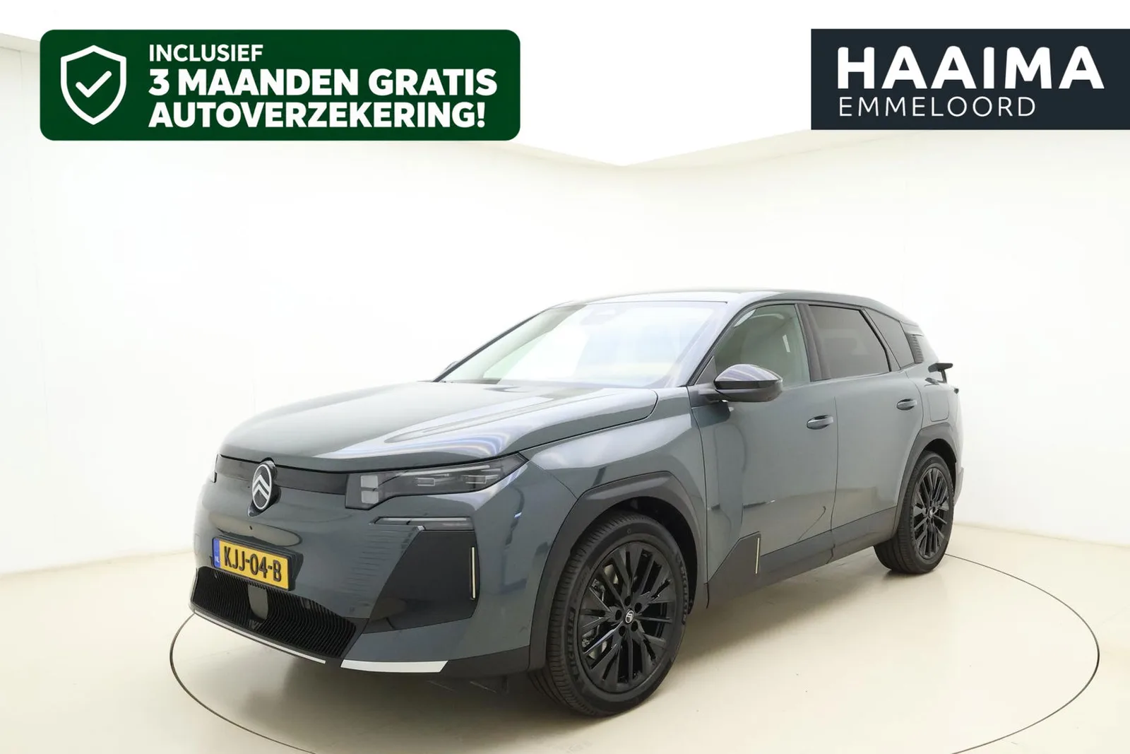 Citroën ë-C5 Aircross (2026) — foto 1
