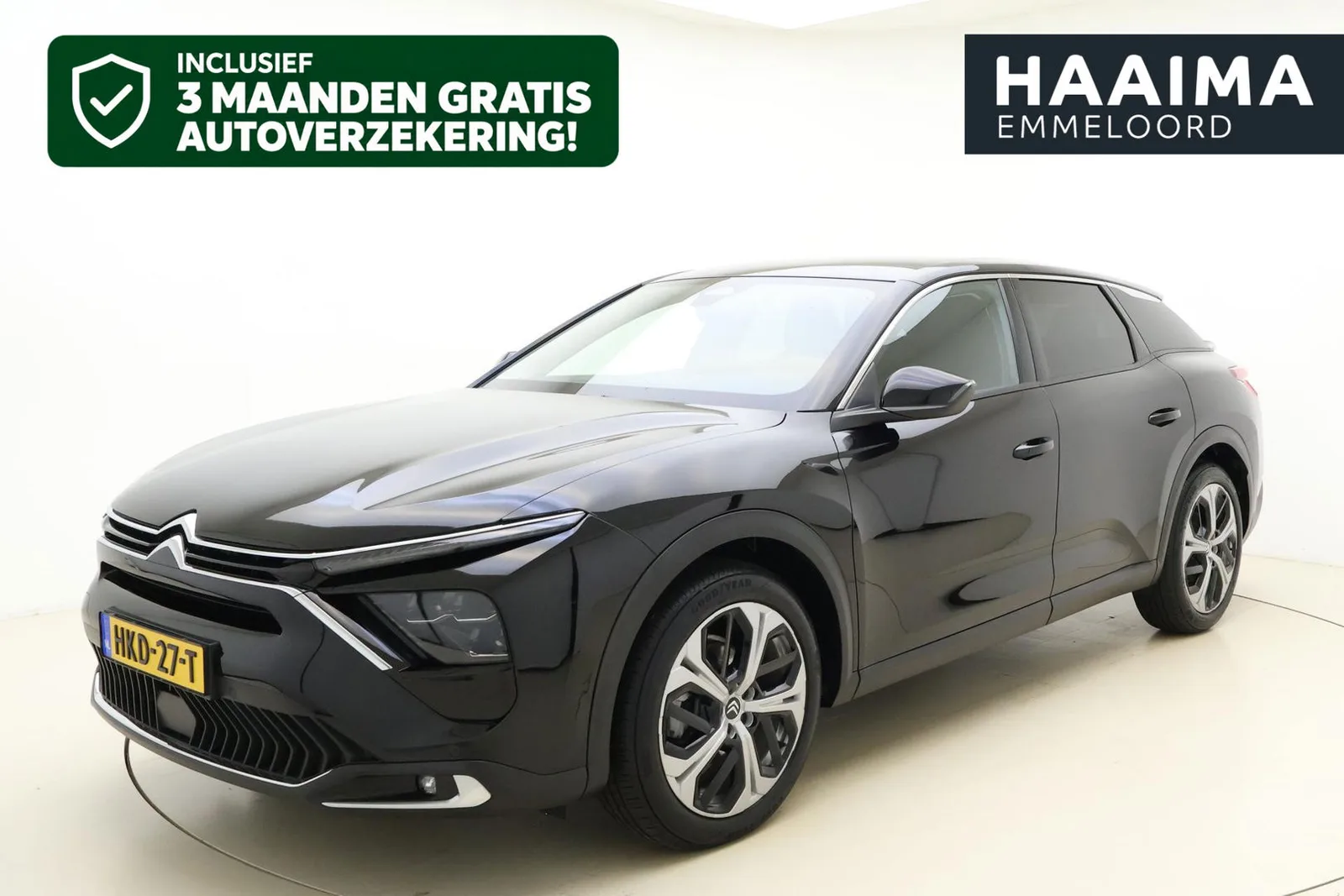 Citroën C5 X (2025) — foto 1