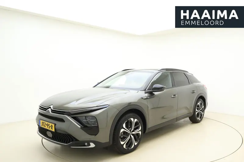 Citroën C5 X (2023)