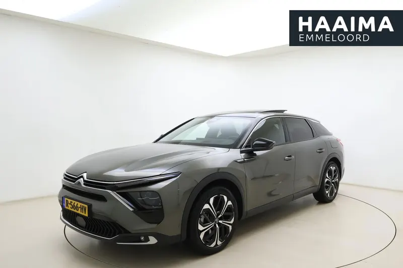 Citroën C5 X (2022)