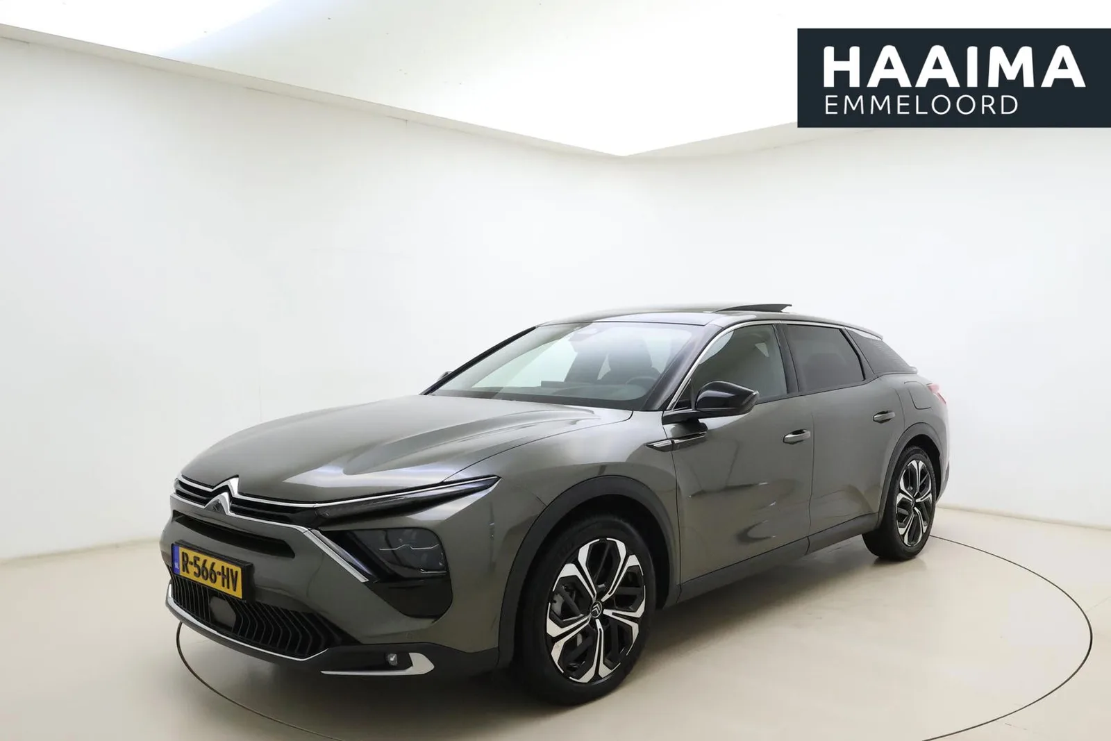 Citroën C5 X (2022) — foto 1