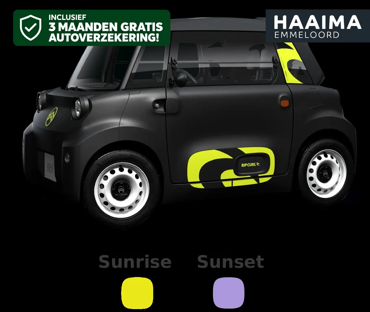 Citroën Ami (2026) — foto 1