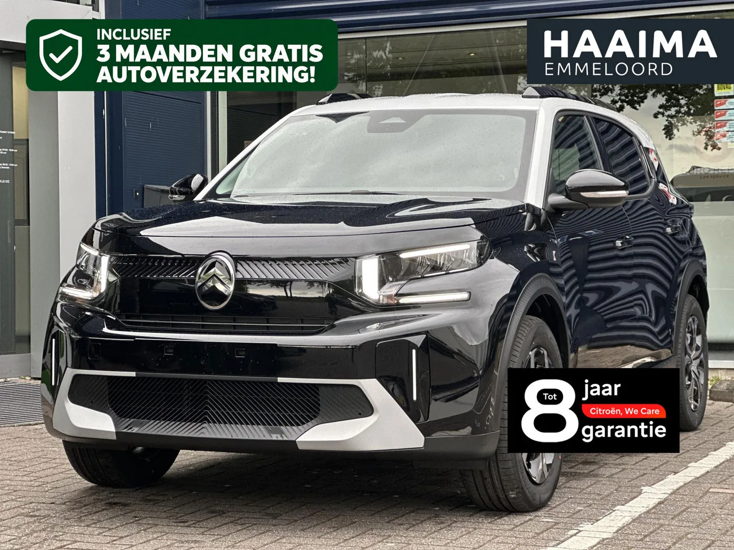 Citroën ë-C3 Aircross (2026) — foto 1