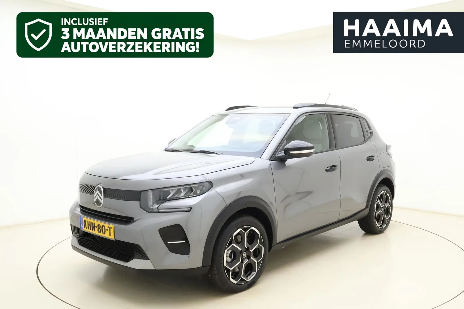 Citroën ë-C3 (2025) — foto 1