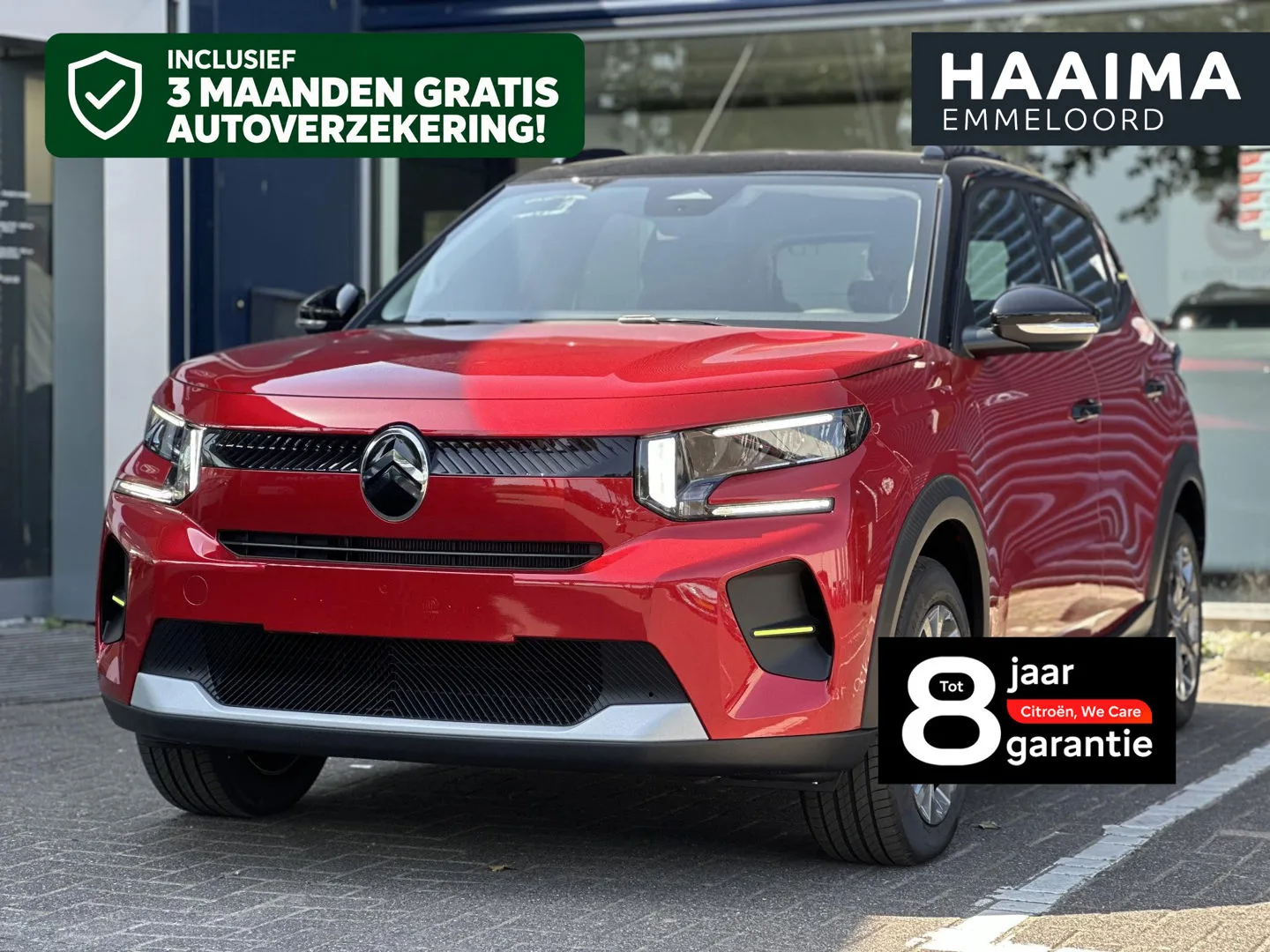 Citroën ë-C3 (2026) — foto 1